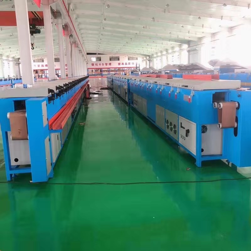  橡膠復(fù)合預(yù)成型生產(chǎn)線(xiàn)